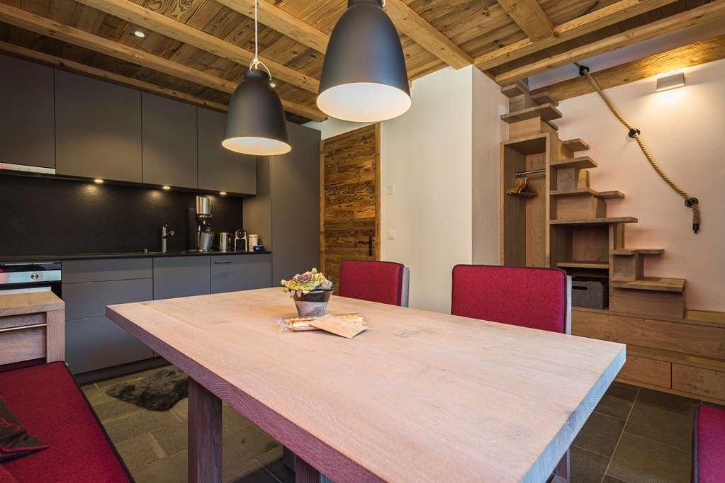 Apartment In Chalet Pizzo Fiamma Zermatt Room photo
